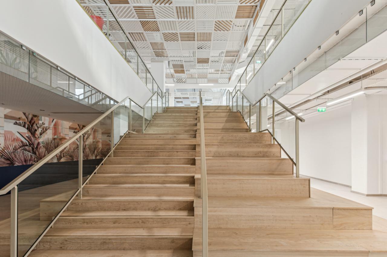 Bureau Nanterre 54486m² Location bureau Nanterre Hauts-de-Seine OLBUR2100346 12